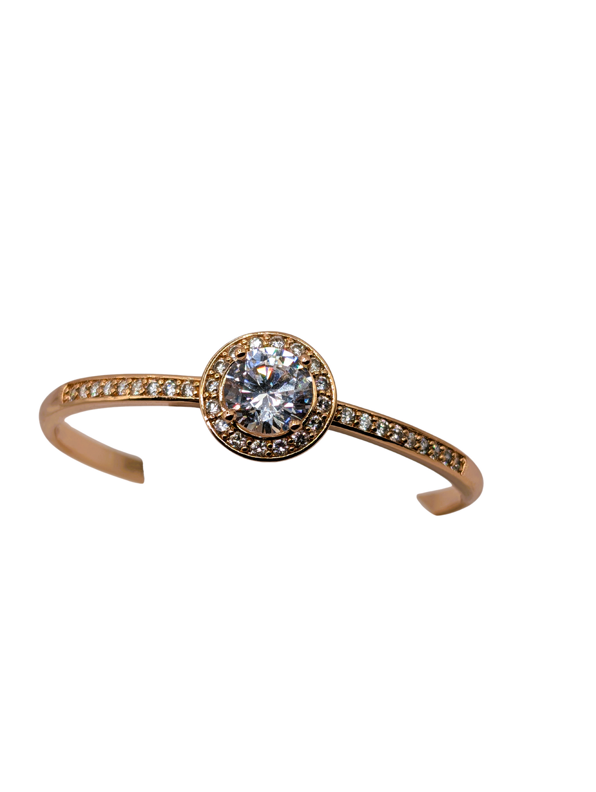 Gold Plated Bangle