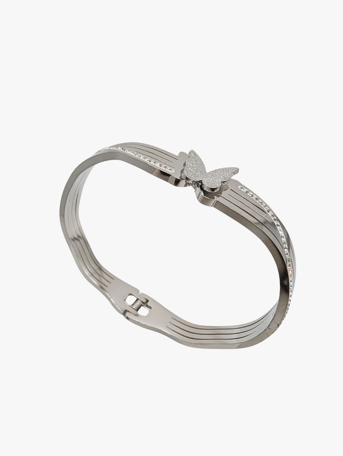Steel Bangles