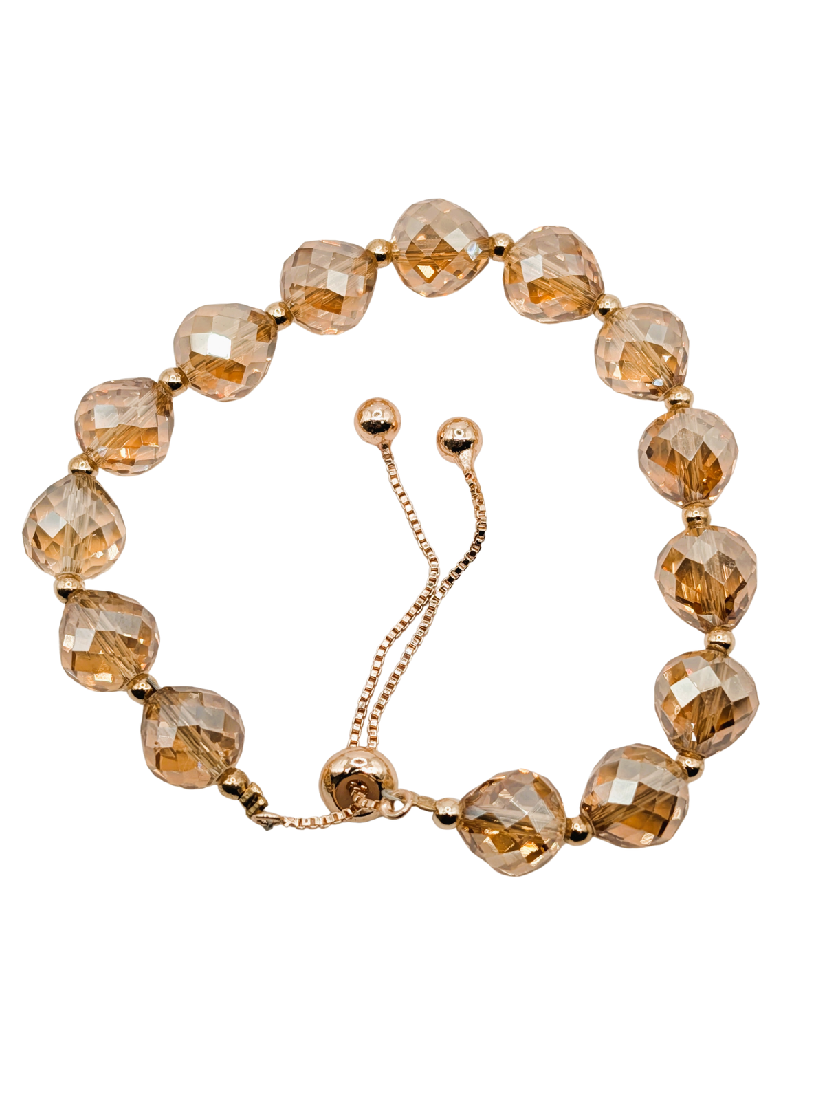 Bracelet Pink pearl