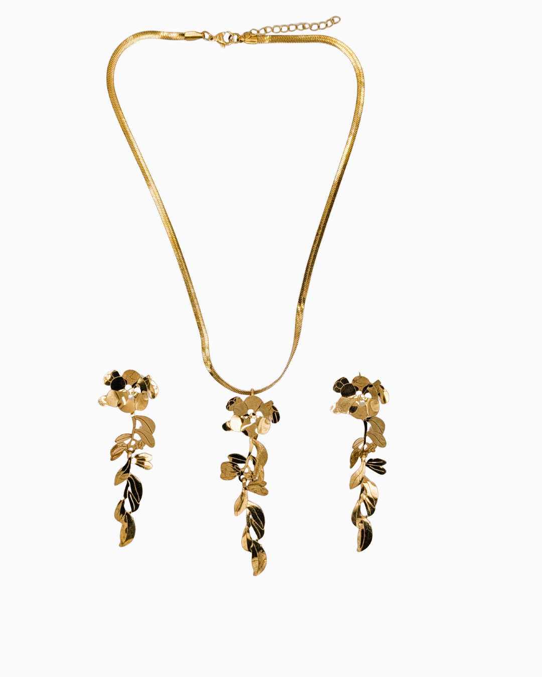 Cascading Molten Flora Set