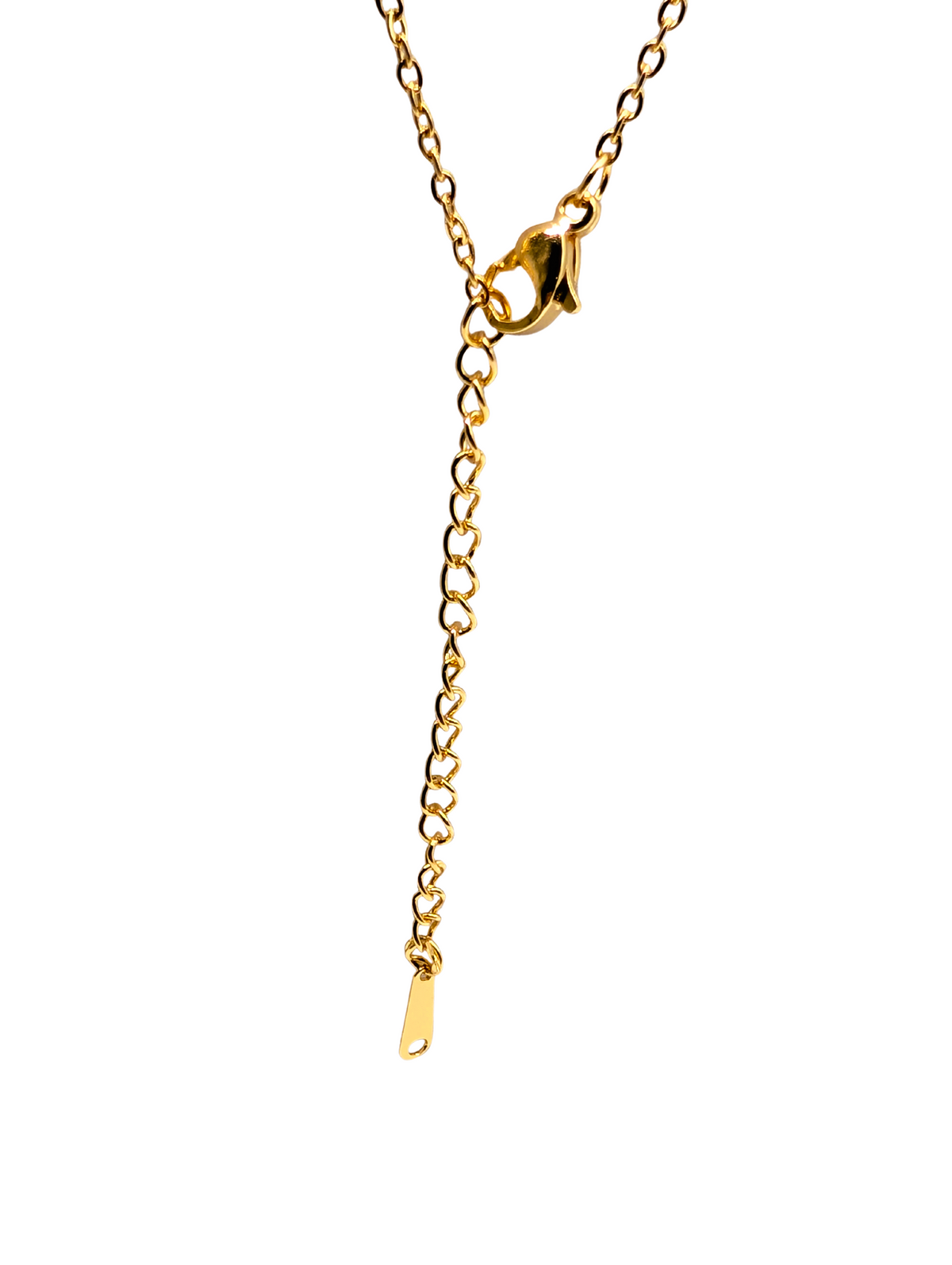 Sacred Heart Dreamcatcher Necklace