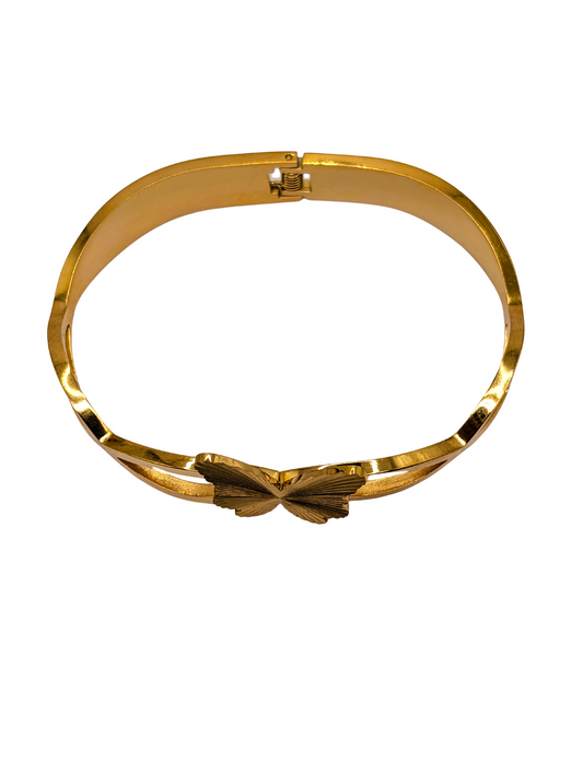 Gold Plated Bangle