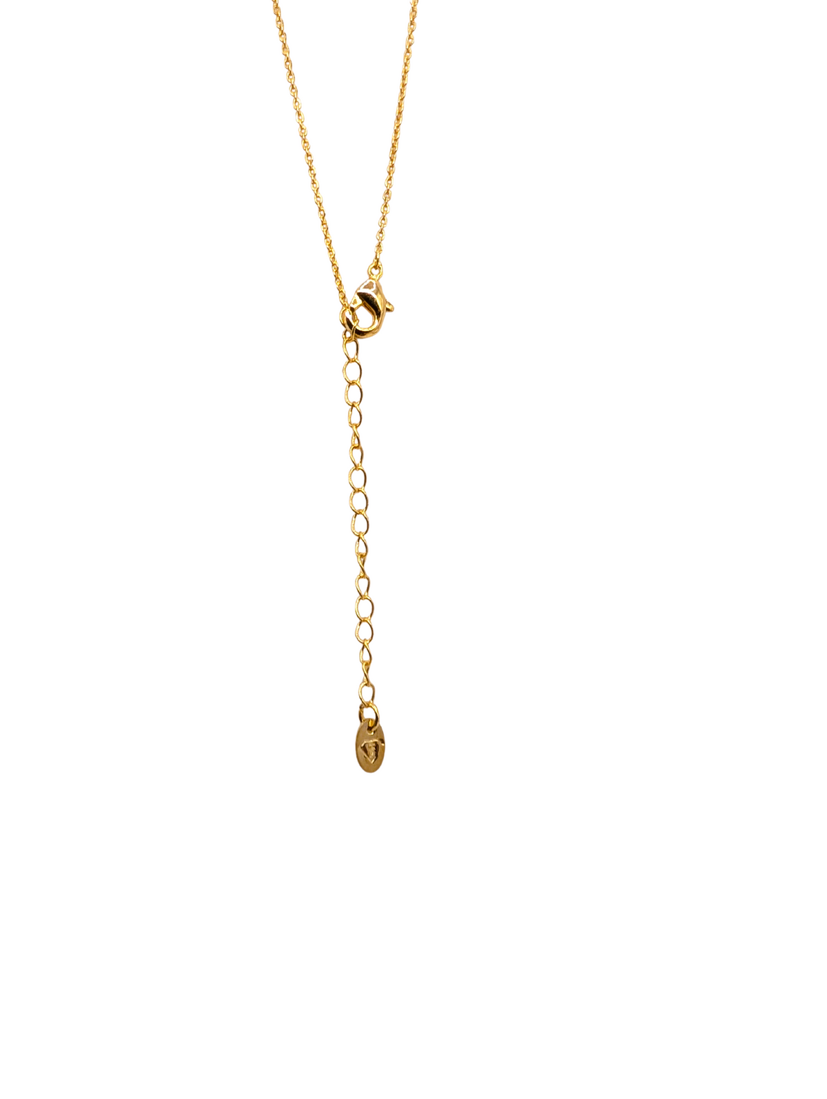 Fluttering Butterfly Orbit Necklace