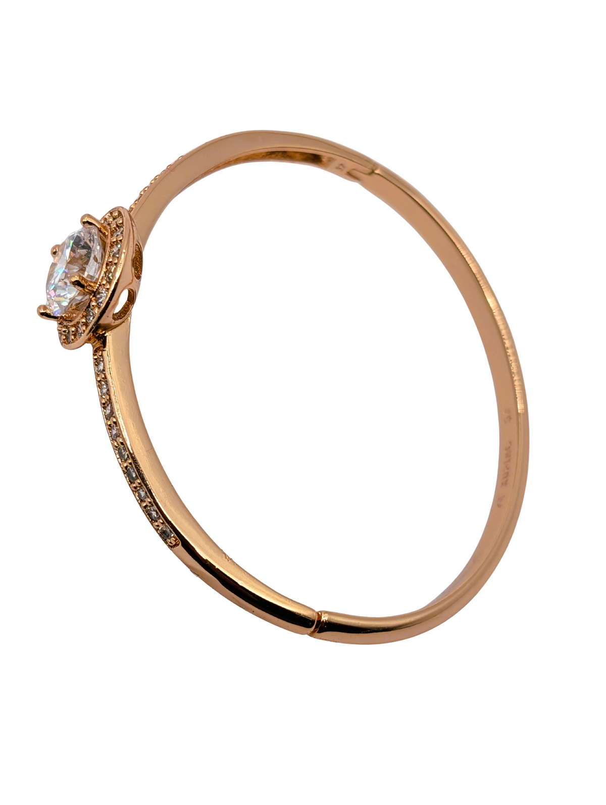 Gold Plated Bangle