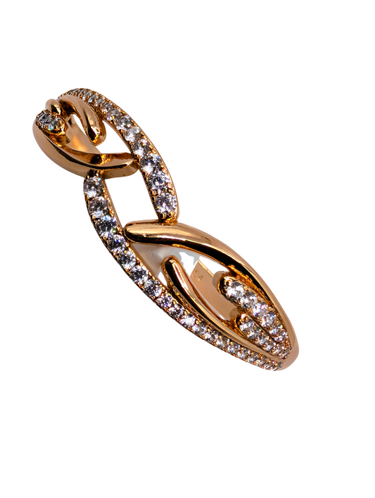 Gold Plated Bangle