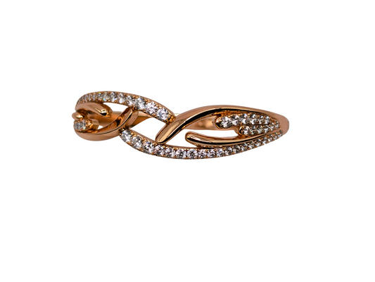 Gold Plated Bangle