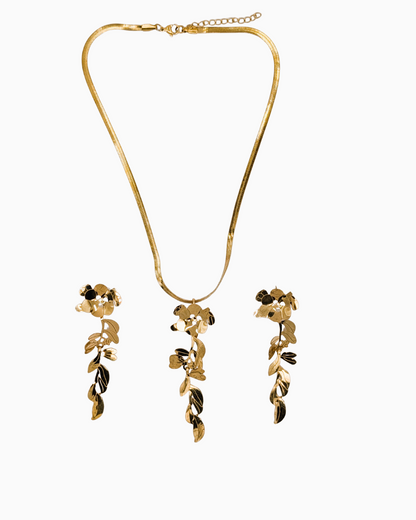 Cascading Molten Flora Set