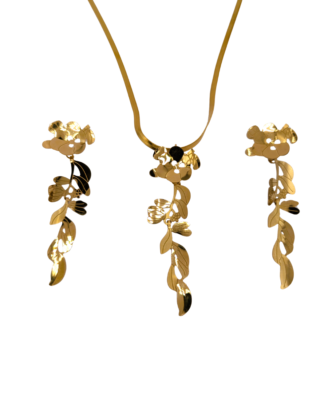 Cascading Molten Flora Set