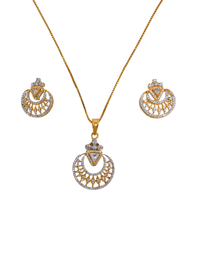 Radiant Luna Necklace Set