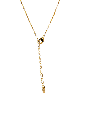 Ocean Siren Mermaid Tail Necklace