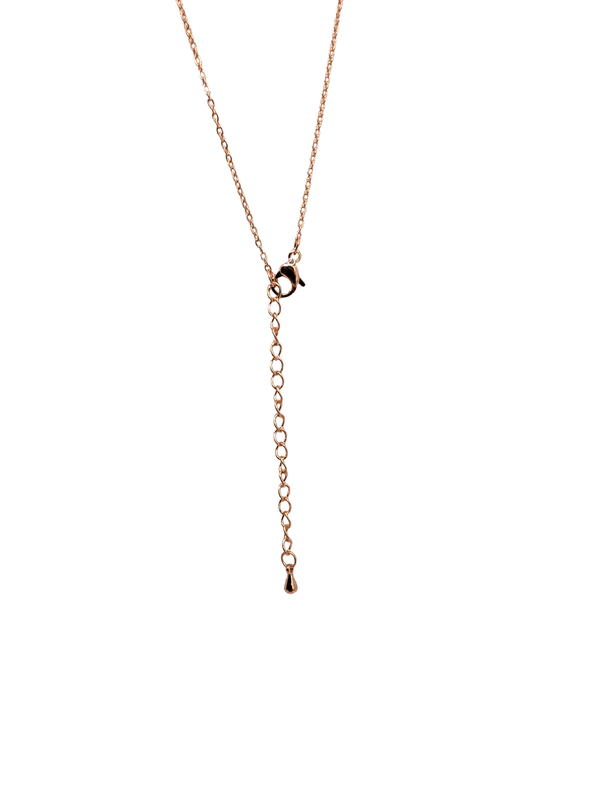Protective Hamsa Hand Necklace