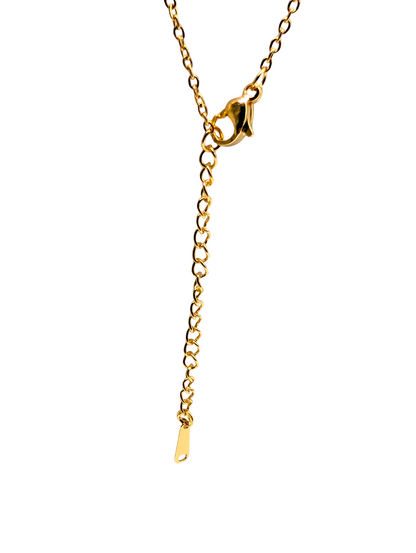 Sacred Heart Dreamcatcher Necklace