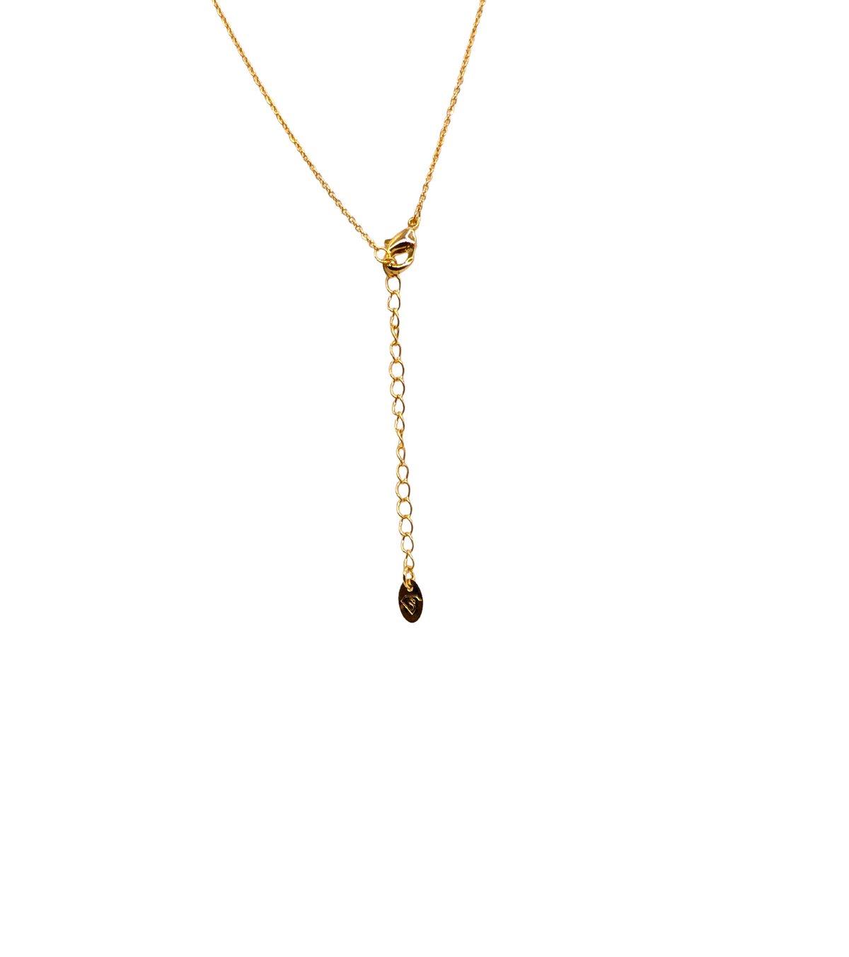Shimmering Constellation Bar Necklace
