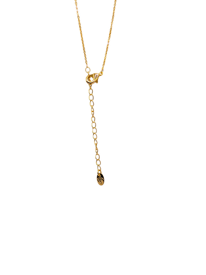 Fluttering Heart Open Pendant
