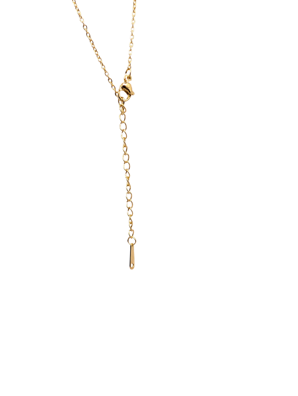 Radiant Marquise Evil Eye Necklace