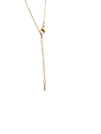 Radiant Marquise Evil Eye Necklace