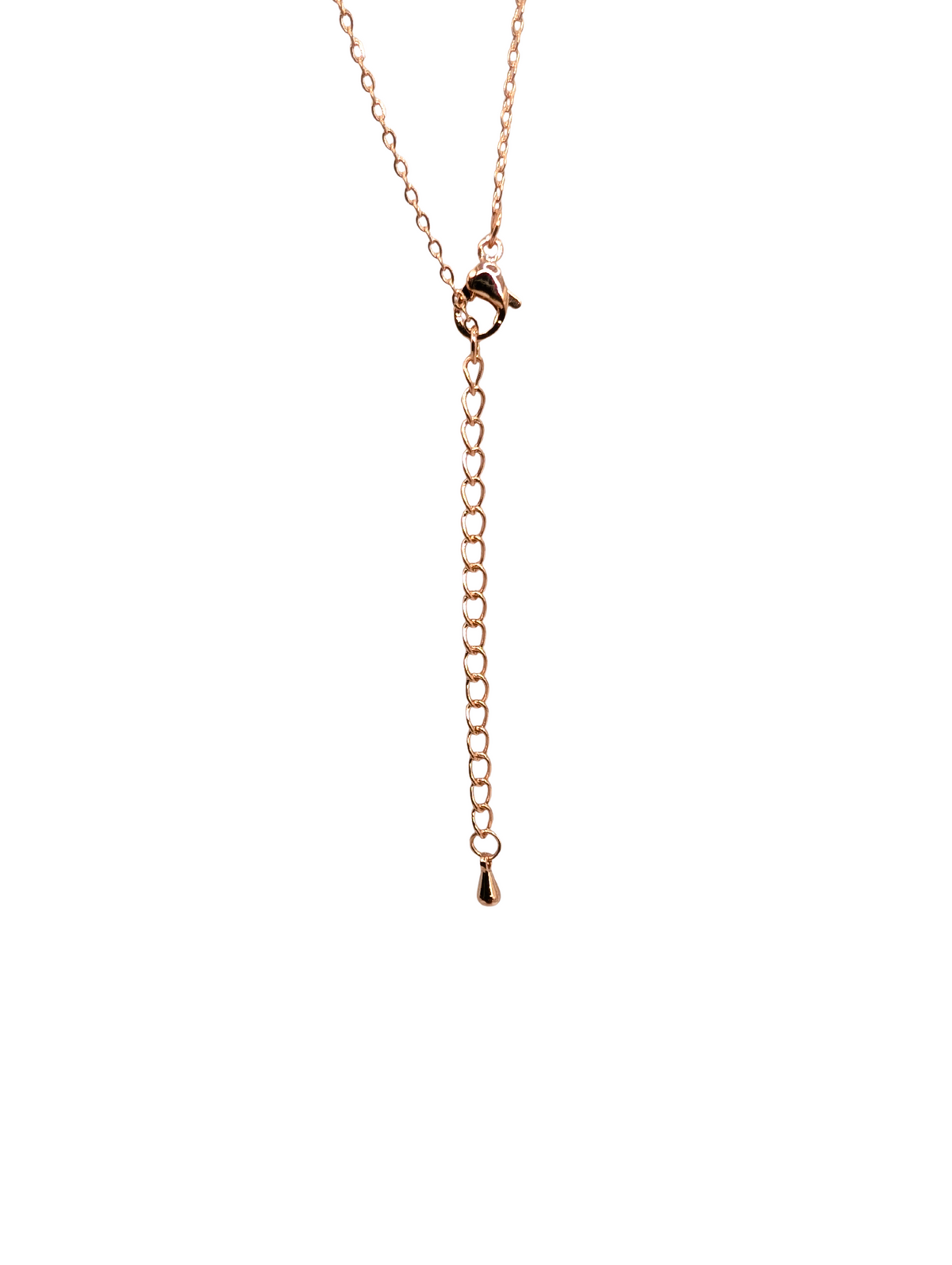 Long Lash Evil Eye Necklace