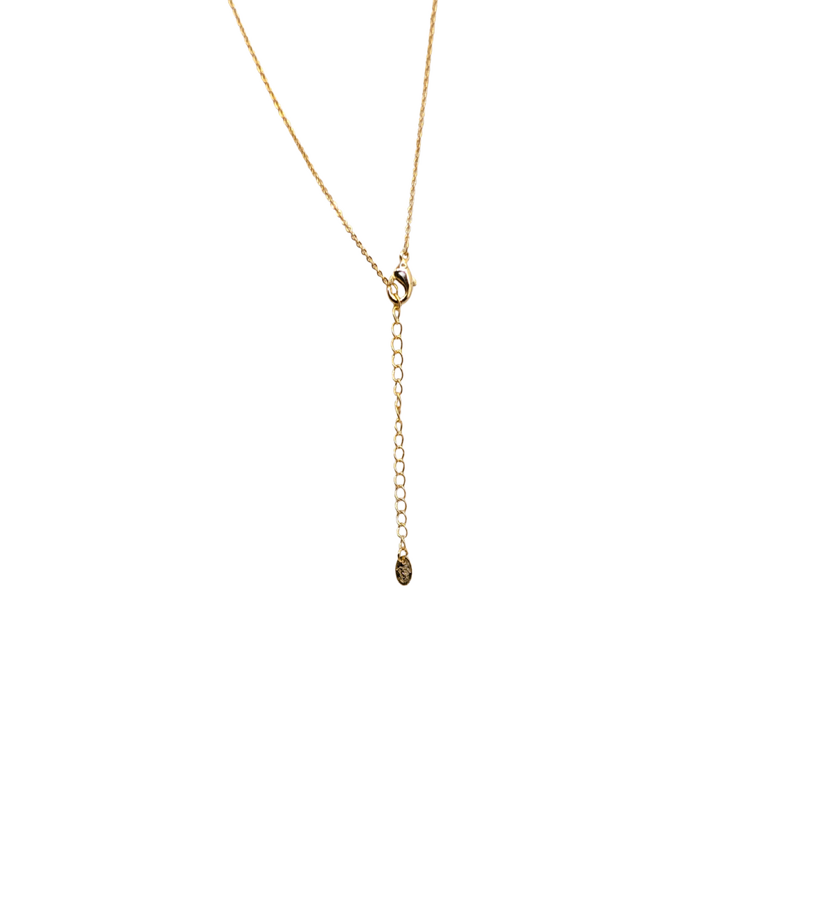 North Star Droplet Necklace