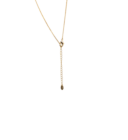 North Star Droplet Necklace