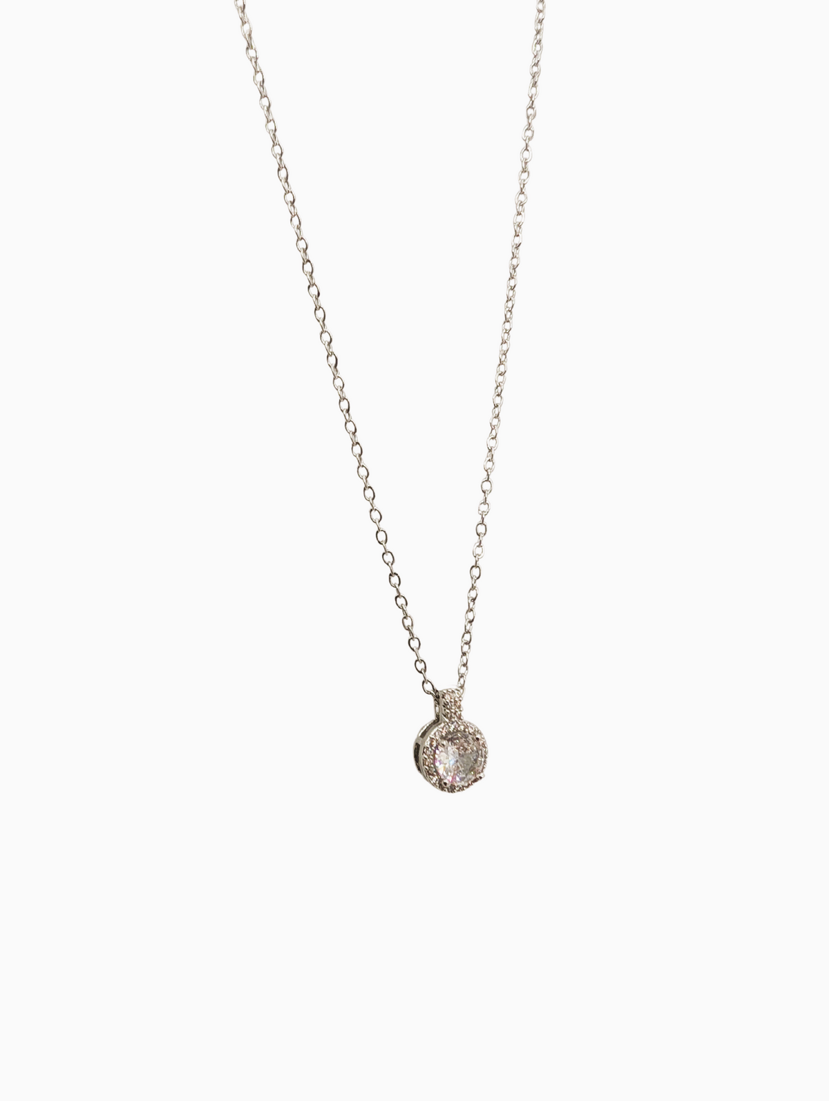 Classic Ice Drop Choker