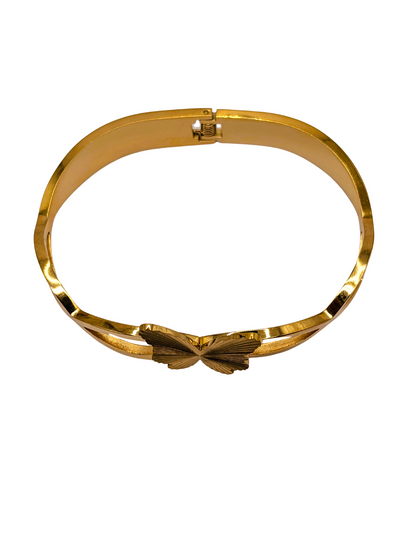 Gold Plated Bangle
