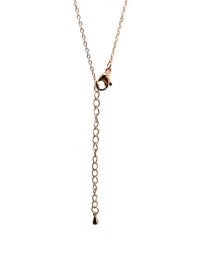 Ornate Golden Clover Halo Pendant