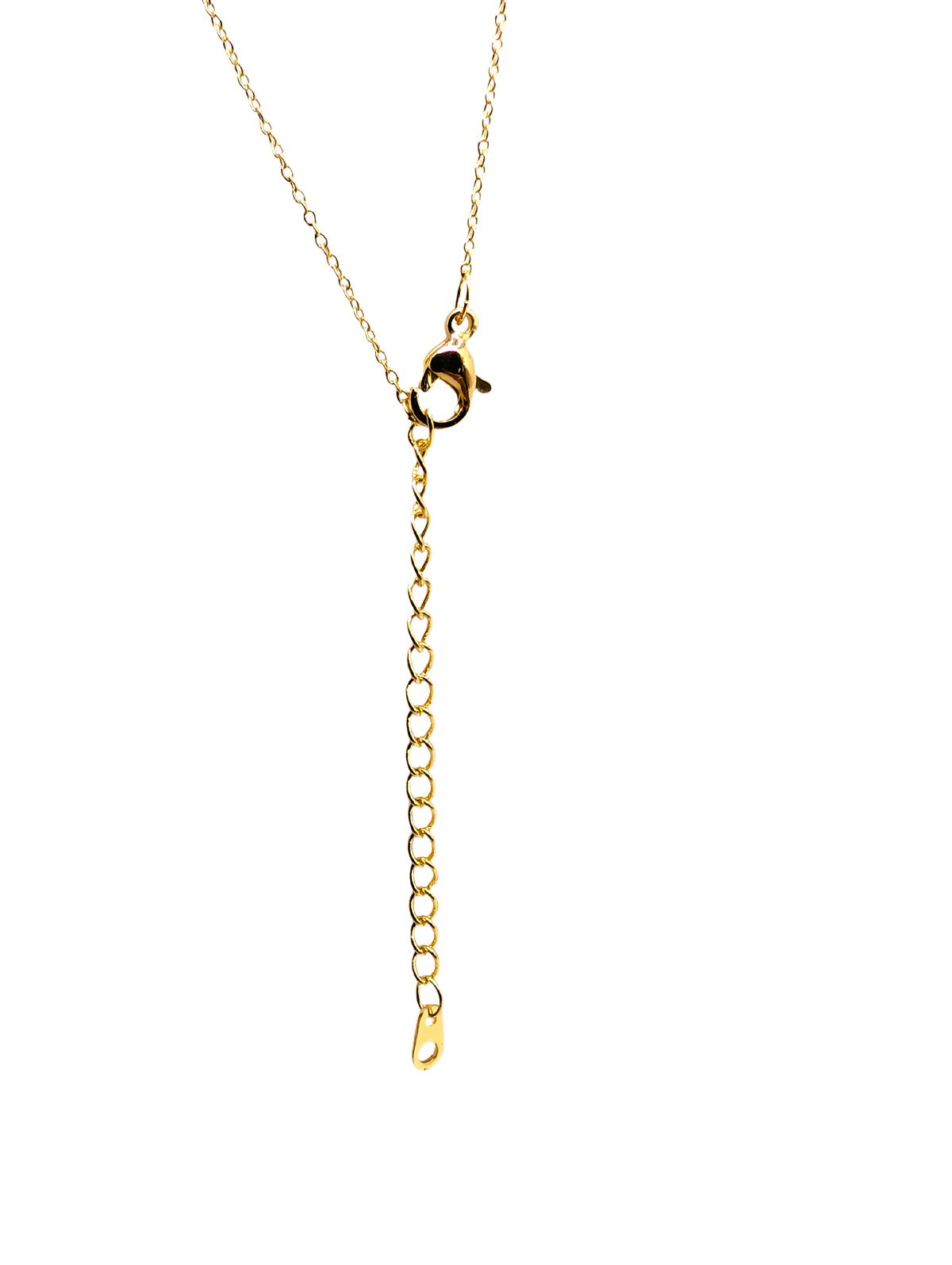 Celestial Moon & Pearl Dream Necklace