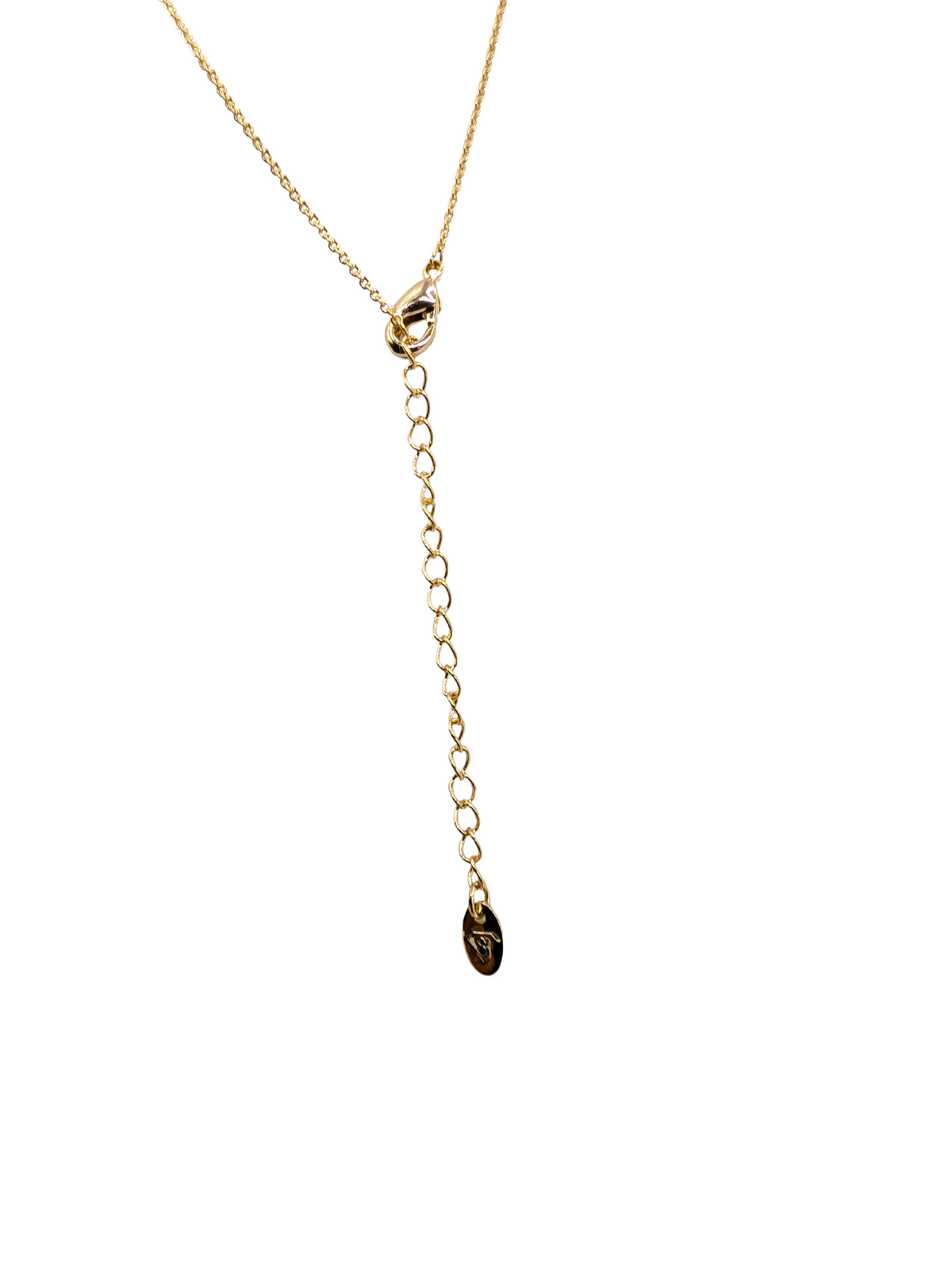 Shimmering Triple Butterfly Choker